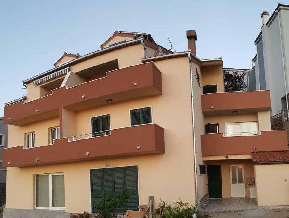 Apartman Nikola Διαμέρισμα Ποντστράνα Εξωτερικό φωτογραφία